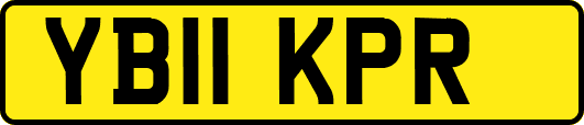 YB11KPR