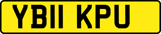 YB11KPU