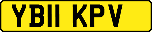 YB11KPV