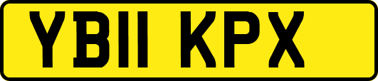YB11KPX