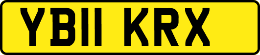YB11KRX