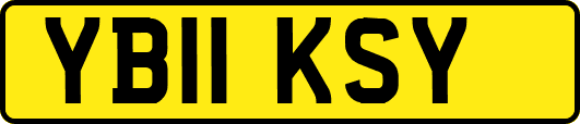 YB11KSY
