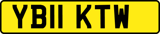 YB11KTW