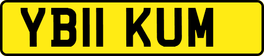 YB11KUM