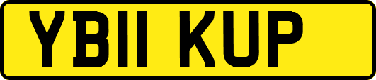 YB11KUP