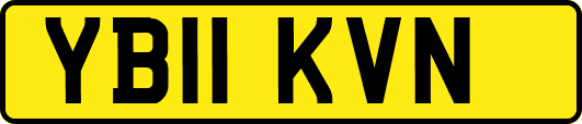 YB11KVN