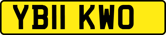 YB11KWO