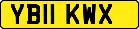 YB11KWX