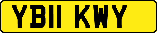 YB11KWY
