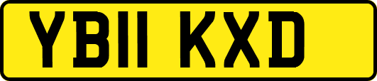 YB11KXD