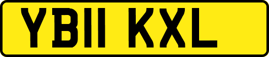 YB11KXL