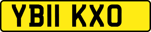 YB11KXO