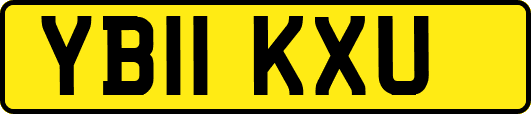 YB11KXU