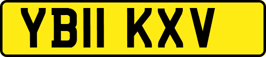 YB11KXV