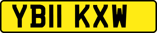YB11KXW