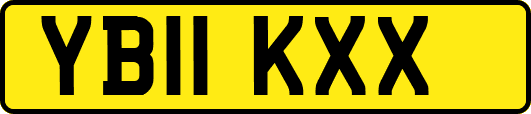 YB11KXX