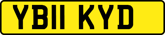 YB11KYD