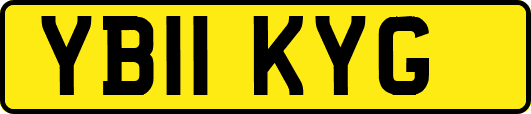 YB11KYG