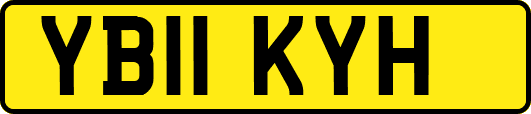 YB11KYH