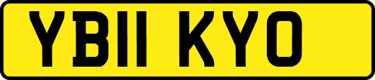 YB11KYO