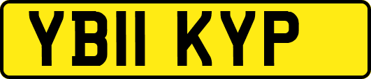 YB11KYP