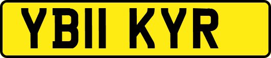 YB11KYR