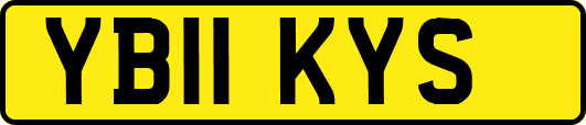 YB11KYS