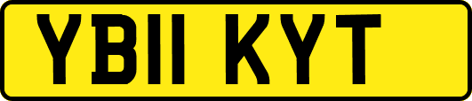 YB11KYT