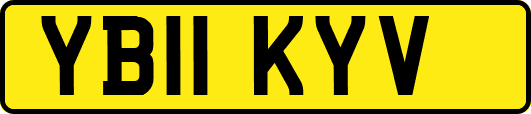 YB11KYV