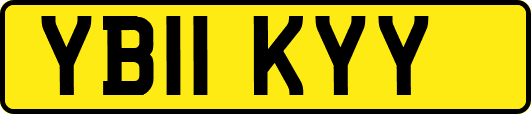 YB11KYY