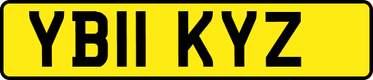 YB11KYZ