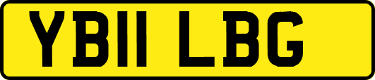 YB11LBG