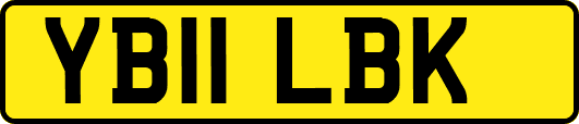 YB11LBK