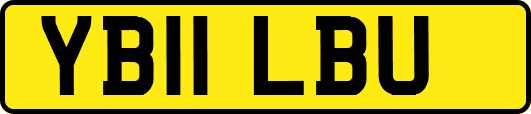 YB11LBU