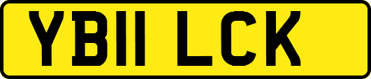 YB11LCK