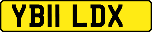 YB11LDX