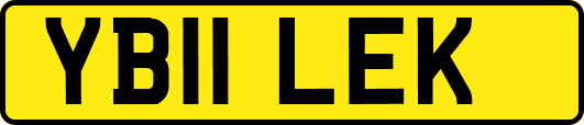 YB11LEK