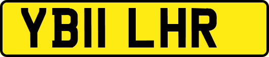 YB11LHR