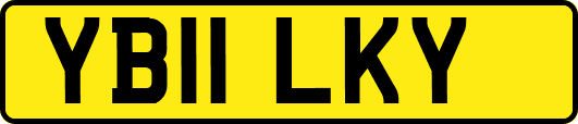 YB11LKY