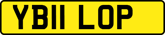 YB11LOP