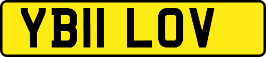 YB11LOV