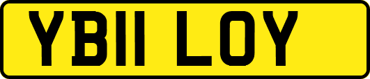 YB11LOY