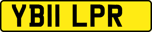 YB11LPR