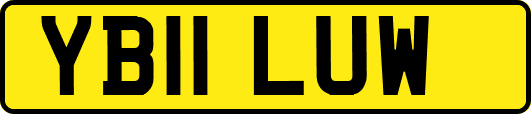 YB11LUW