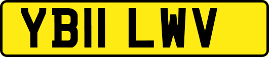 YB11LWV