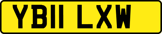 YB11LXW
