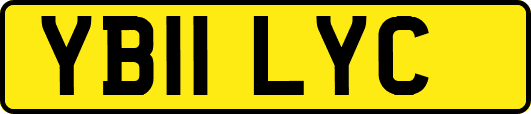 YB11LYC
