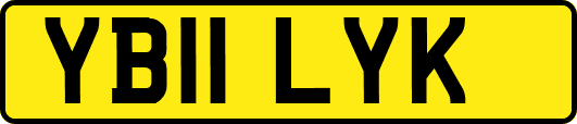 YB11LYK