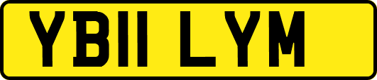 YB11LYM