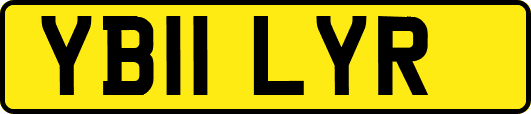 YB11LYR